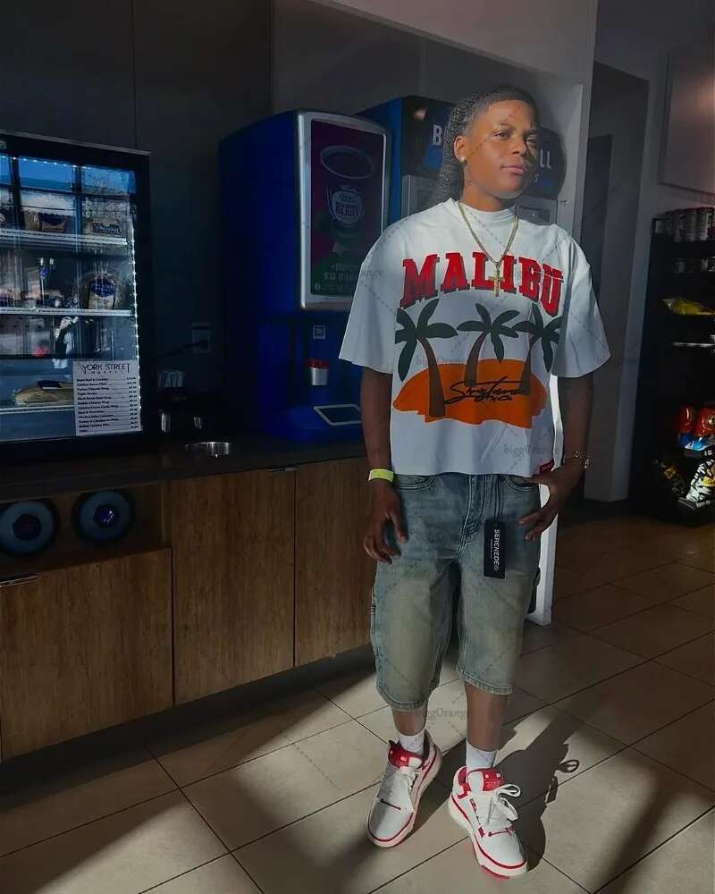 2025 New American Street Hip-hop Retro Casual Loose Cotton T-shirt Men Y2K Haruku Gothpunk Fashion Oversized Top Women