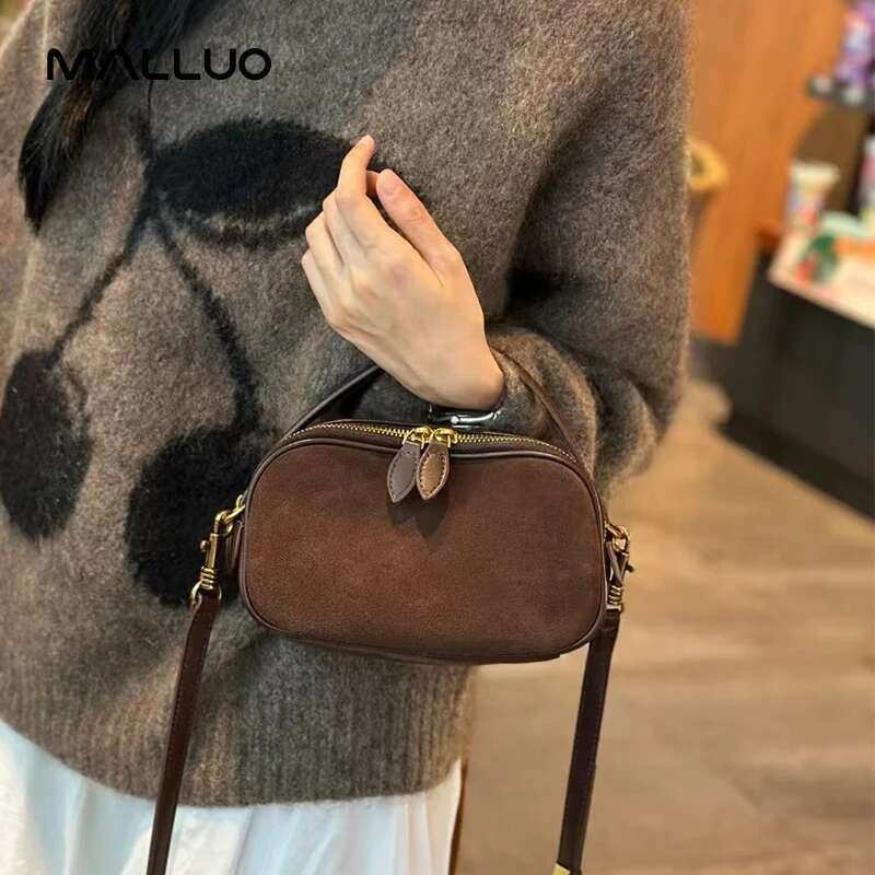 Designer Bag Woman Cowhide Genuine Shoulder Ladies High Quality Leather Handbag Female Fashion Design Crossbody Bag Women