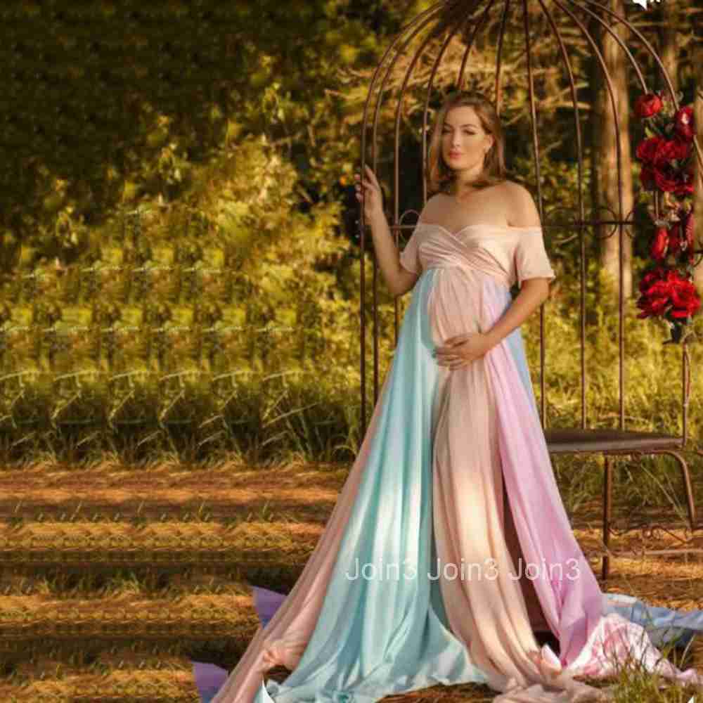 2025 Spring/summer New Womens Suspender Sexy Deep v Rainbow Mesh One Shoulder Dress