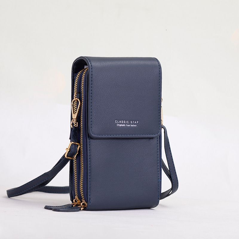 Mobile phone multifunctional mini daily girls Fashion for women crossbody shoulder bag