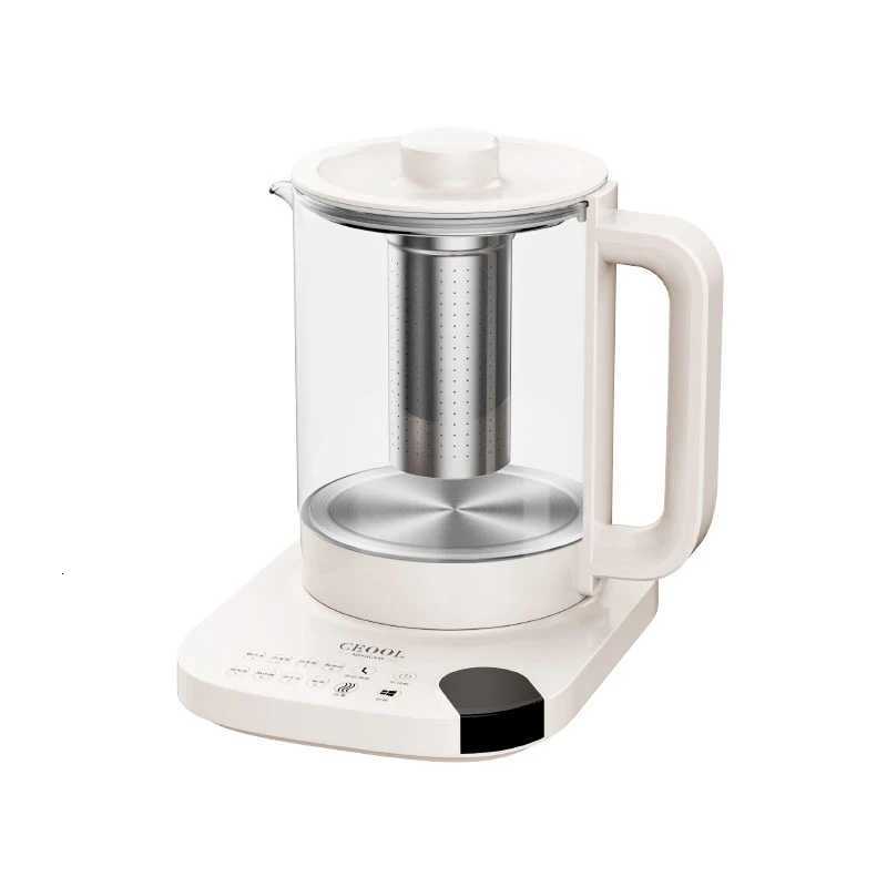 NEW 18L Electric Kettle Tea Pot Health Preserving Pot Boil Water Pot Kettle Stew Cup Multifunctional Teapot Home Office 220V Y251114