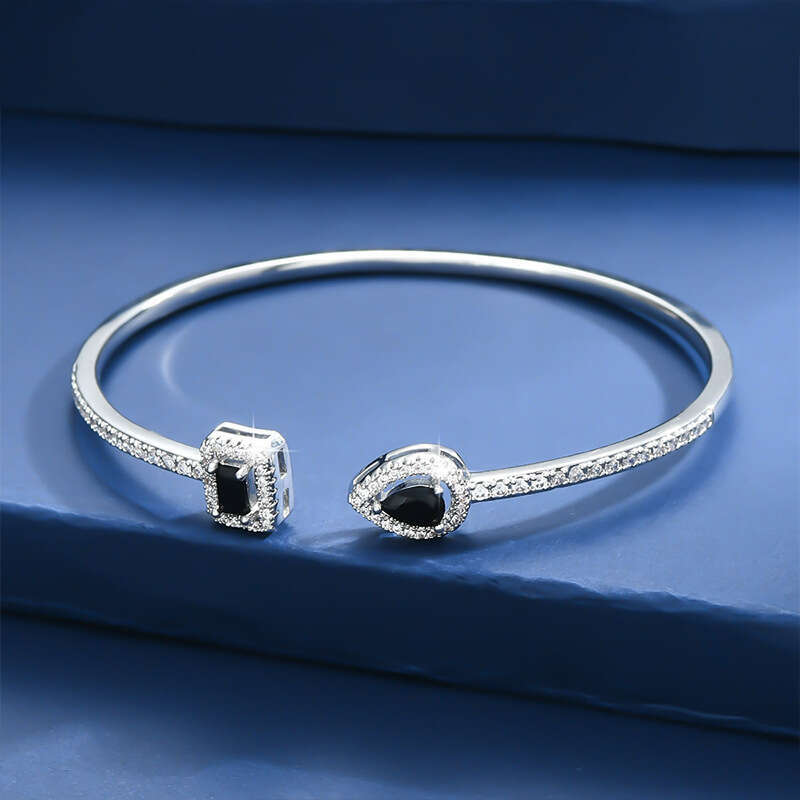 Xiyin Light Premium Open Adjustable Ins Super Flash Versatile Bracelet