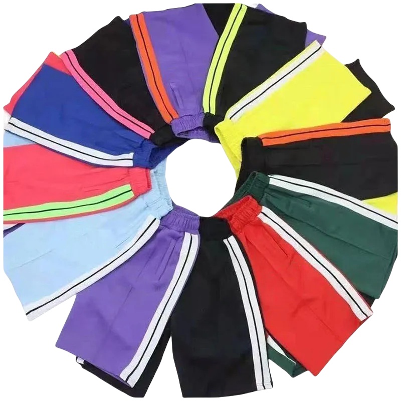 strip webbing casual five-point clothes Summer Beach clothing shorts