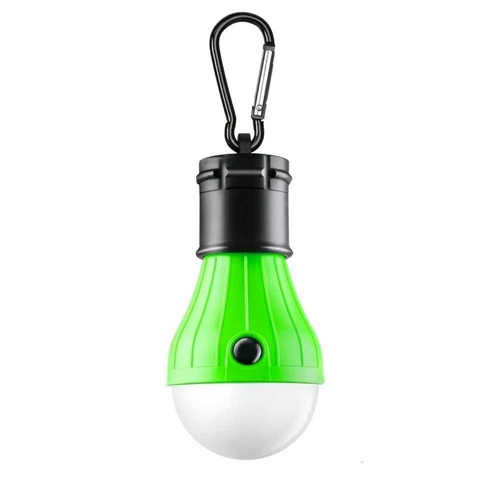 1pc Portable 3LED Outdoor Hanging Light - Perfect for Camping Emergency and Night Lighting M251115