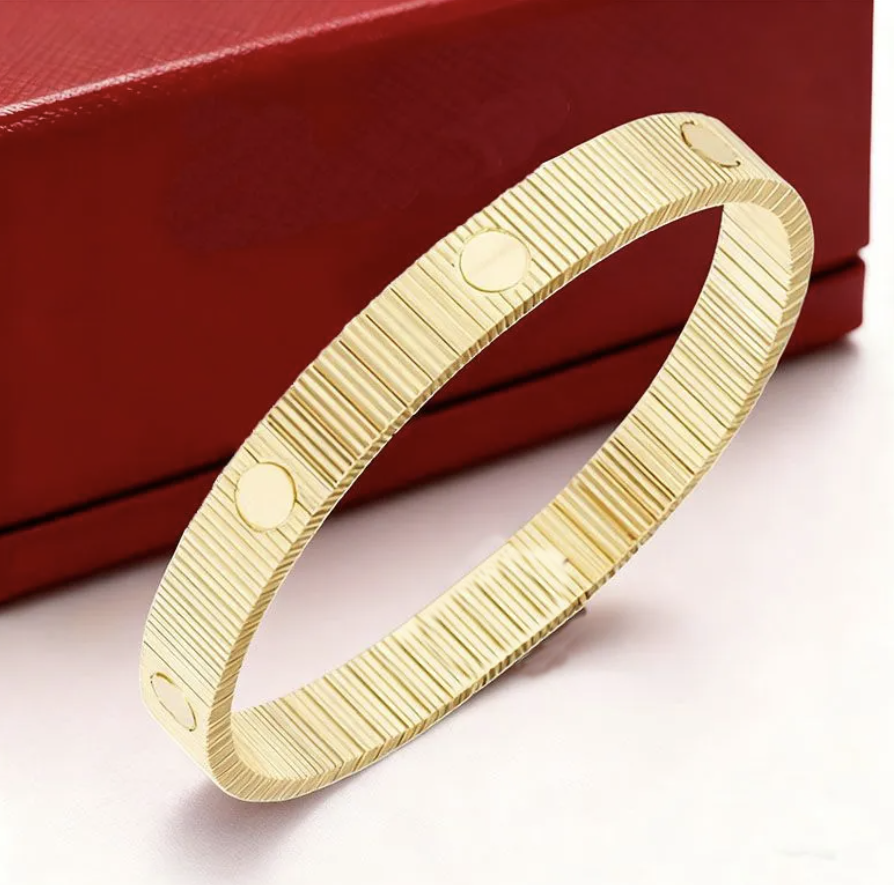 New Brand Love bracelet designer bracelet women bracelets jewelry luxury jewelry love braceletes jewelry woman designer gold bracelet silver bracelets