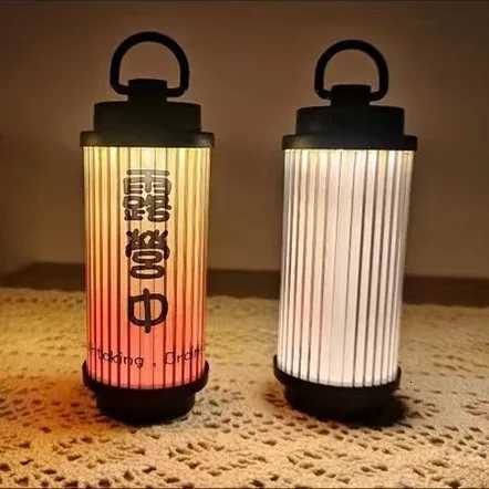 New Mini 38 light 38 Explore Camping Lamp USB Rechargeable Tent Lantern Flashlights Outdoor Camping Atmosphere Light 2000mah M251115