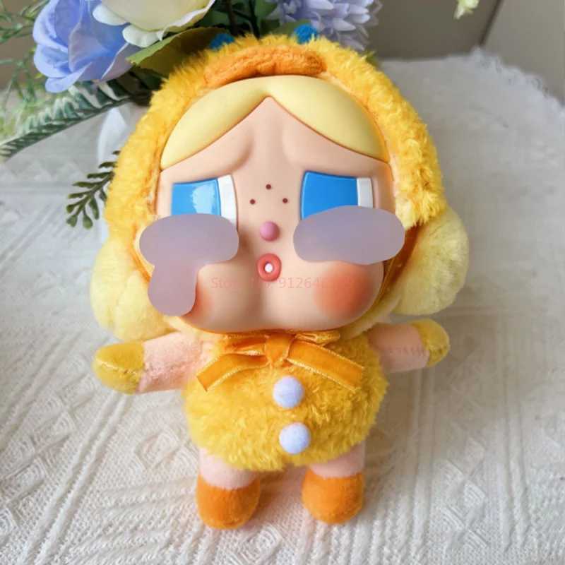 Crybaby Crying Again series vinyl blind box toy Kawaii anime doll model series desktop decoration keychain X250415