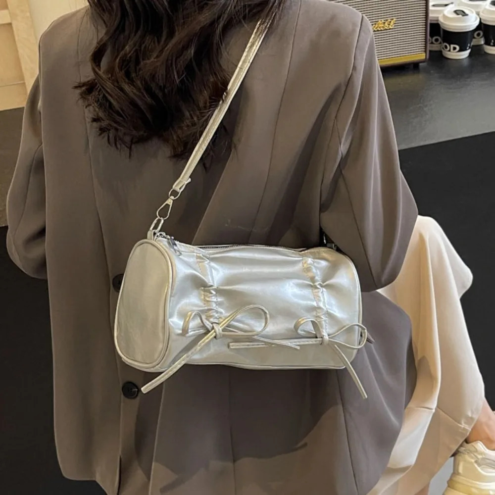 Home>Products>Fashion Butterfly Pillow Bag>Shoulder Bag>Leisure Messenger Bag>Leisure Messenger Bag 250410