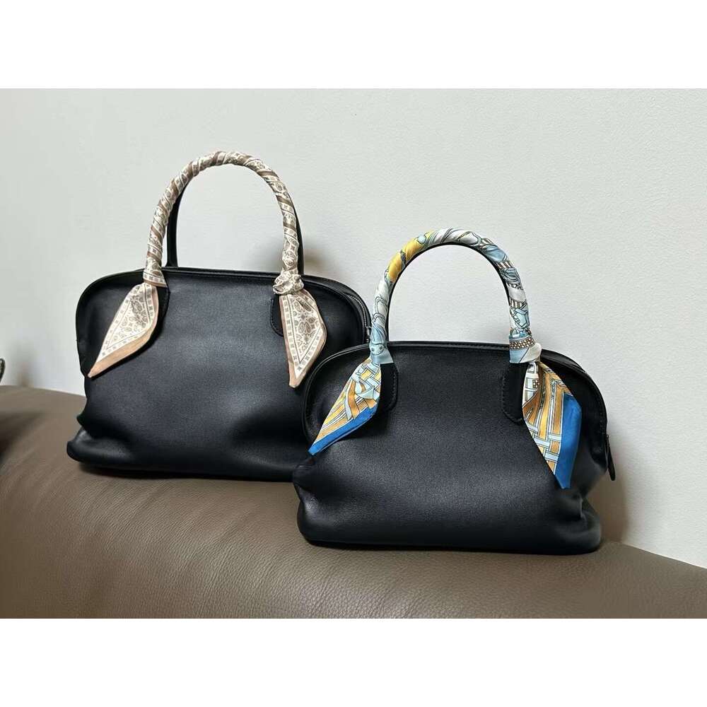 Mm Women's Bags Bag For Women, Large Capacity, Niche, Simple, Portable Tote Versatile, High-Quality Single Shoulder Diagonal Cross Bag, All Genui