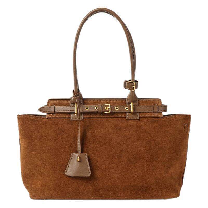 2024 New Autumn And Winter Season Top Layer Leather Women's Crossbody Bag, Casual Travel Handbag, Daily Versatile Bag