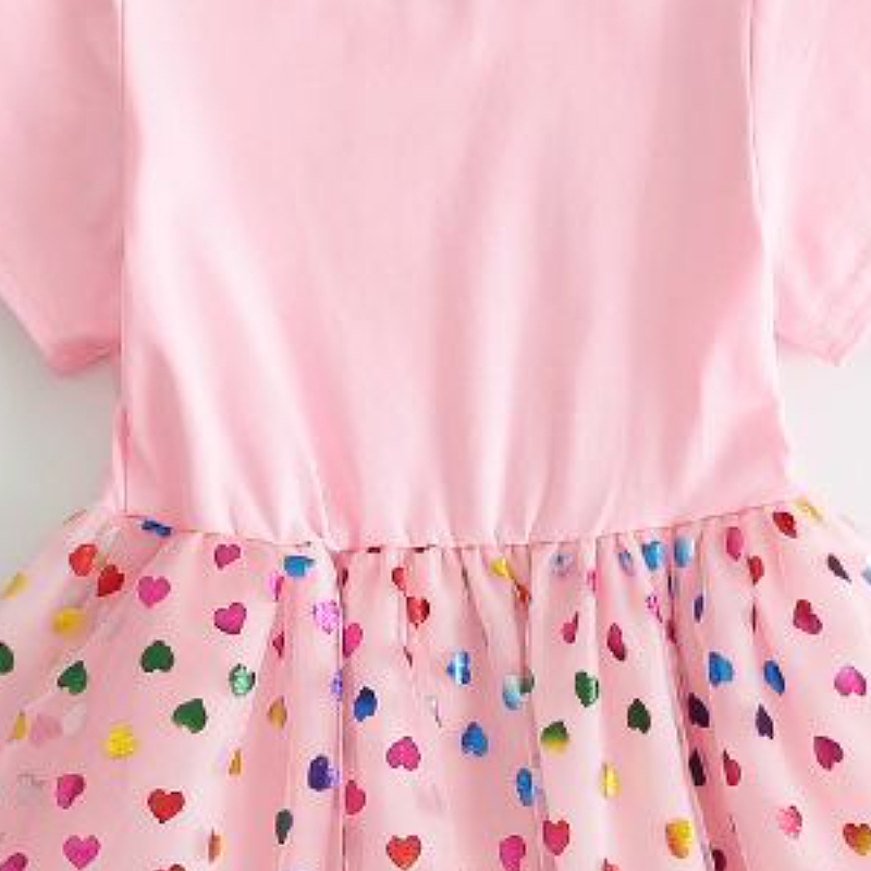 DISNEY Children's designer summer clothing little girl children's clothes dress baby designer clothing vest dress summer baby princess cloth
