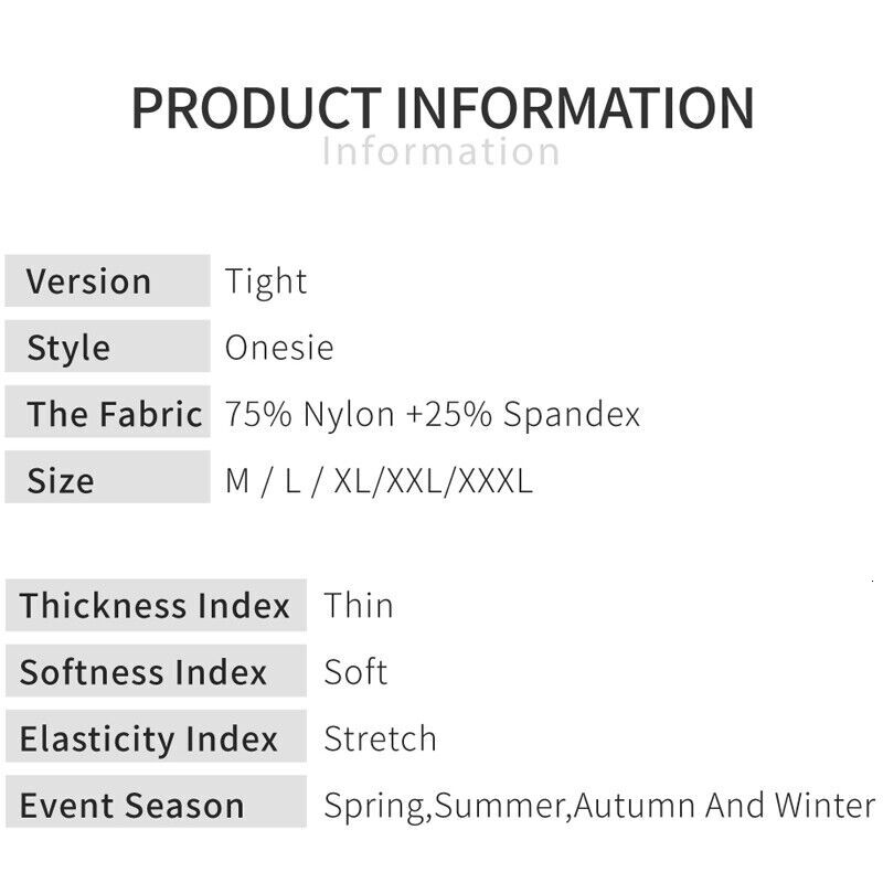 Tracksuits AMORESY Men Set Jumpsuit Shiny Glossy Athletic Tights Workout Clothes