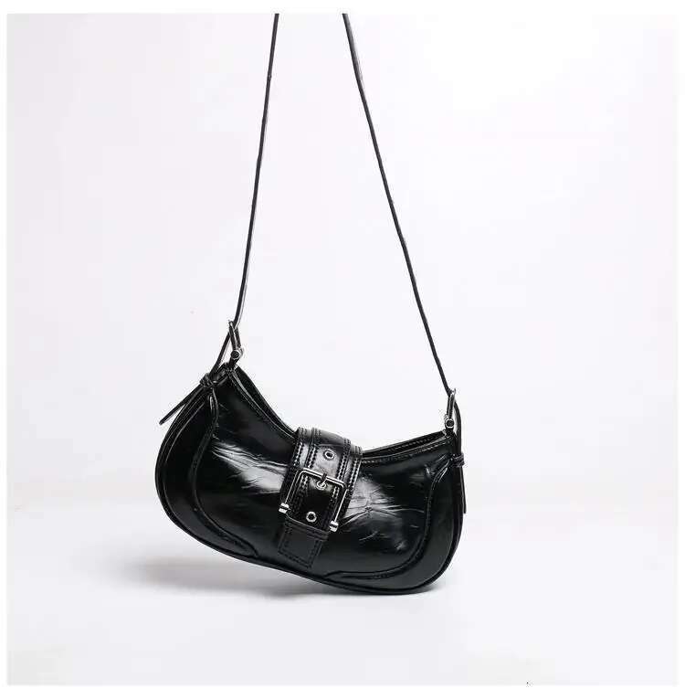 New Women's Unique Texture Hand Bag, Stick Versatile Temperament, Instagram Underarm Bag, Single Shoulder Bag