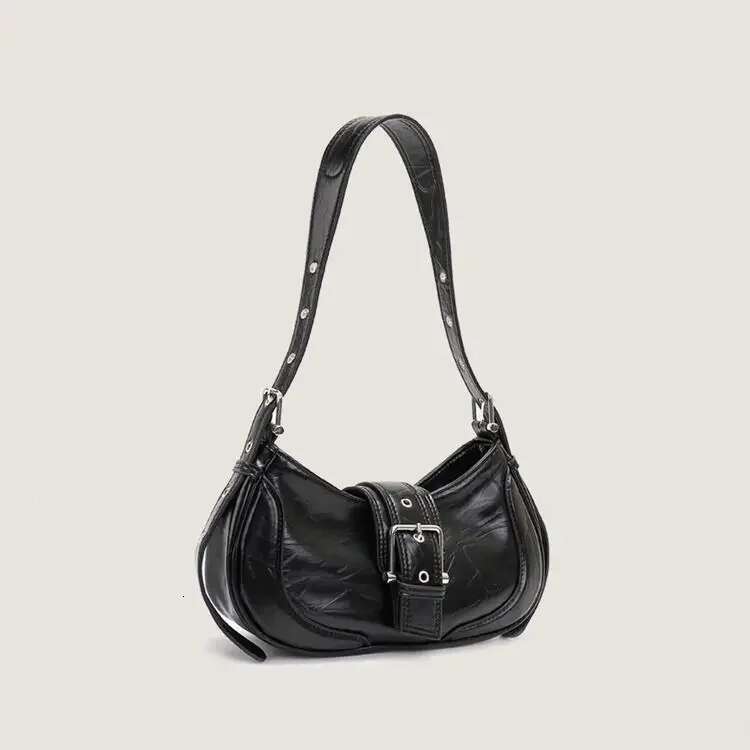 New Women's Unique Texture Hand Bag, Stick Versatile Temperament, Instagram Underarm Bag, Single Shoulder Bag