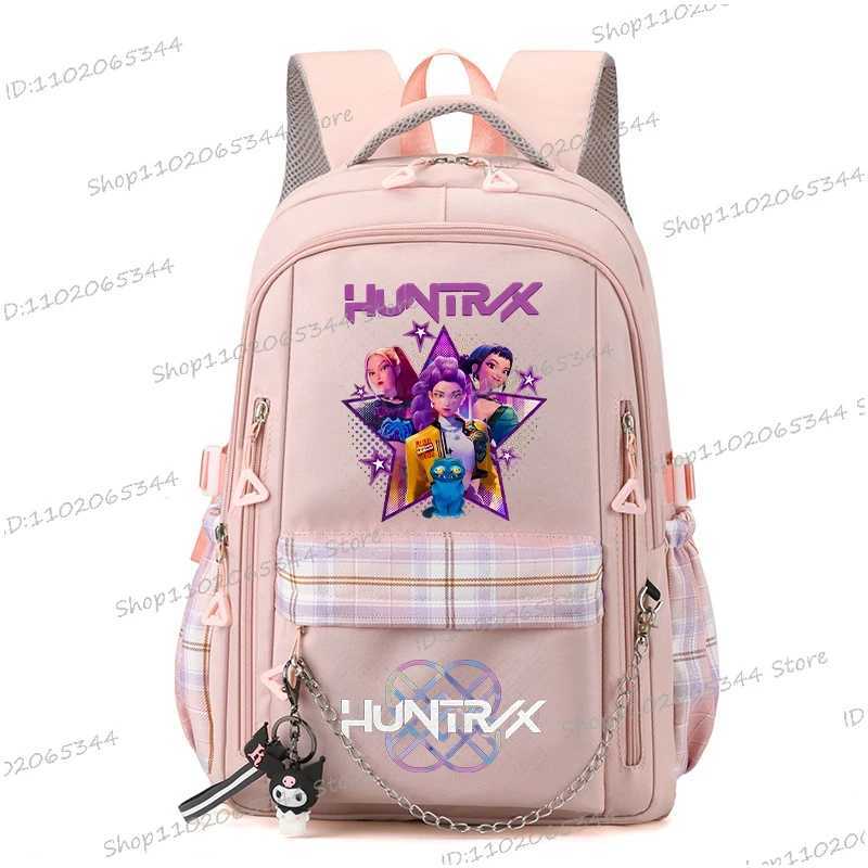 Cute Anime Cartoon Graphic School Backpack Children Boys Girls Schoolbags Cartoon Rumi Mochilas Student Teeneger Book BagW251114
