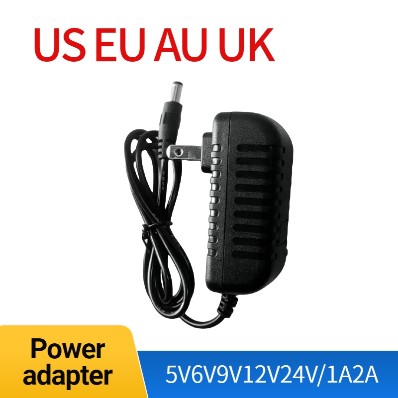 Factory sell 5V1A power adapter Intellgent Settop Router Electronics Products DC switch Power Supply