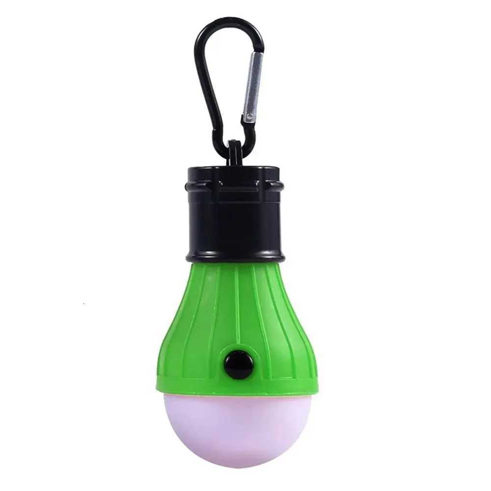 1pc Portable 3LED Outdoor Hanging Light - Perfect for Camping Emergency and Night Lighting M251115