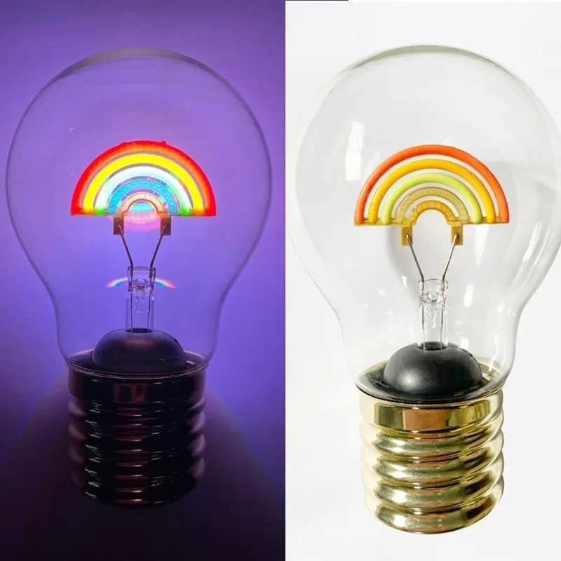 LED Edison Filament Bulbs Art Lights A70 5V Pink Dimmable E40 Charge 360 Degree Energy Decoration Lamps led lights C251115
