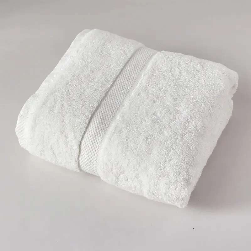 800 Grams Long-Staple Cotton Household Hotel Bathroom Big High Quality Adult Bath Towel 80X160