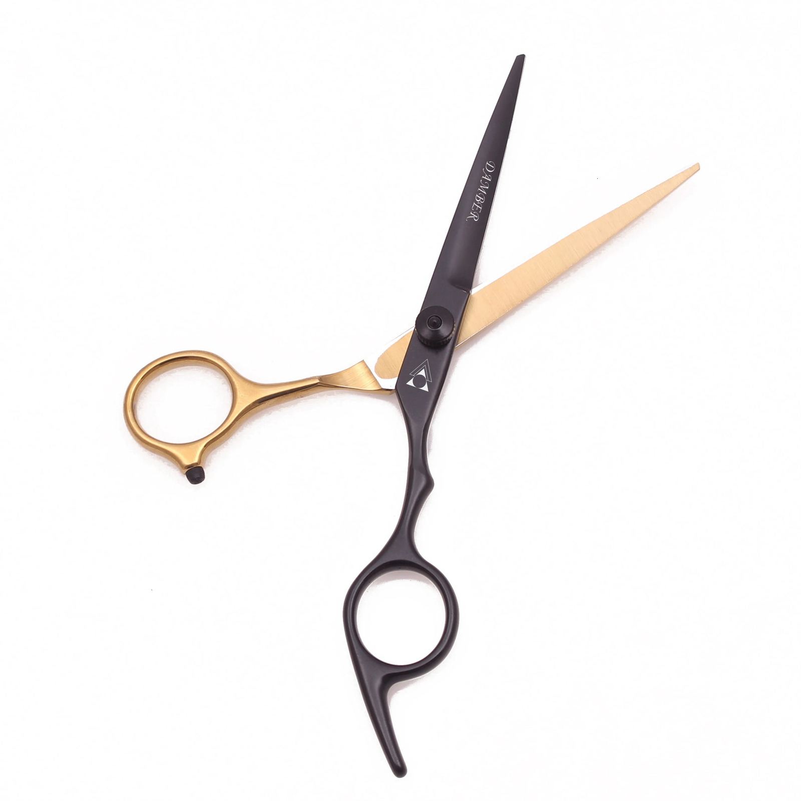6.0 Hairdressing Scissors Hair Cutting Thinning Shears Set For Home Human Dog Cat Pets Gromming Japanese Stainless 1001# 250414