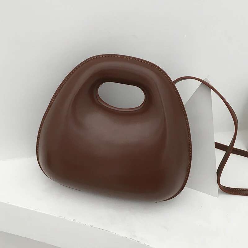 Designer Bag 2022 Fashion Women's Shoulder Crossbody Bag Designer Shape Solid Color Party Handbags Lady Casual Travel Messenger Bags