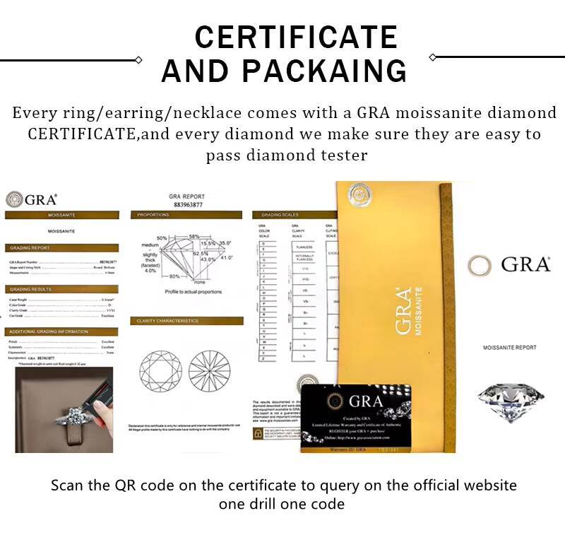 Pass Diamond Tester 925 Silver Moissanite Diamond Miami Cuban Iced Out Chain 18k Gold HipHop Mens Cuban Link Chain Bracelet