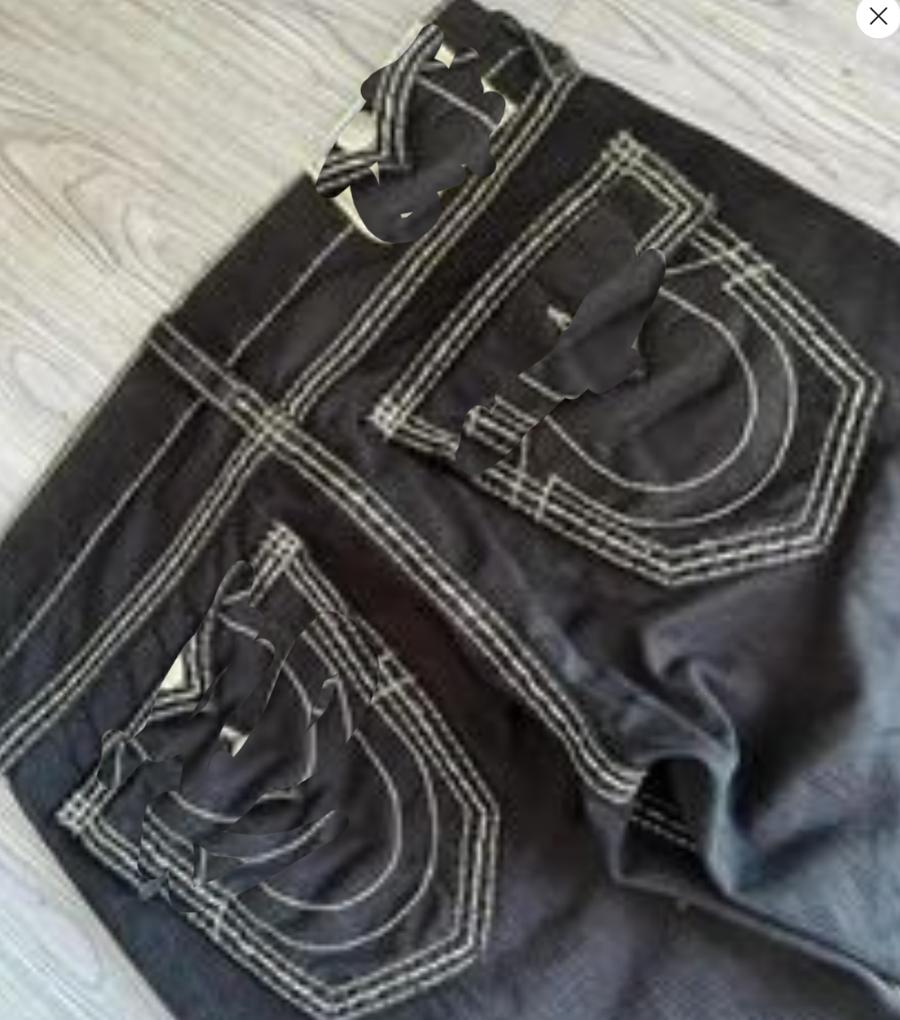 Men's Jeans American Vintage High Waisted Wide Leg Stylish Street Baggy Harajuku Style Hip Hop Y2k Pants Men Clothing