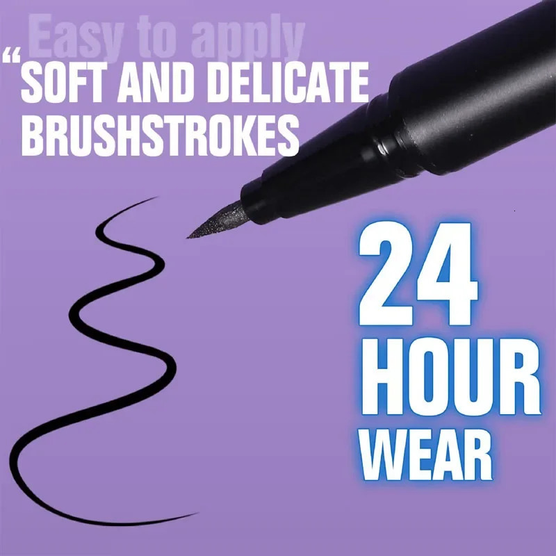 Diamond Shiny Eye Liner Eyeshadow Waterproof Quick-dry Silver Gold Metellic Pearlescent Liquid Eyeliner Silkworm Brighten Makeup 250414