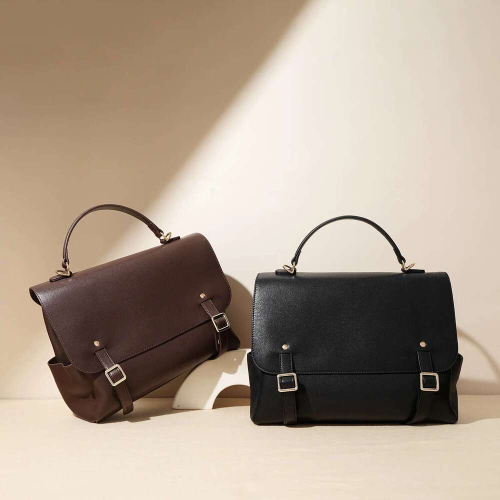 New Genuine Leather Women's Handbag Casual Fashion High Quality Cowhide Multi-Functional Backpack For Women Student Schoolbag