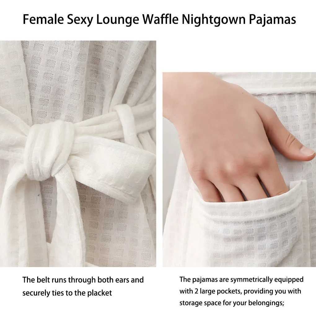 Women Spring Summer Kimono Couple Long Sleeve Bath Robe Quick Dry Absorbent Bath Towel Unisex Fashion Thin Bathrobe C251115