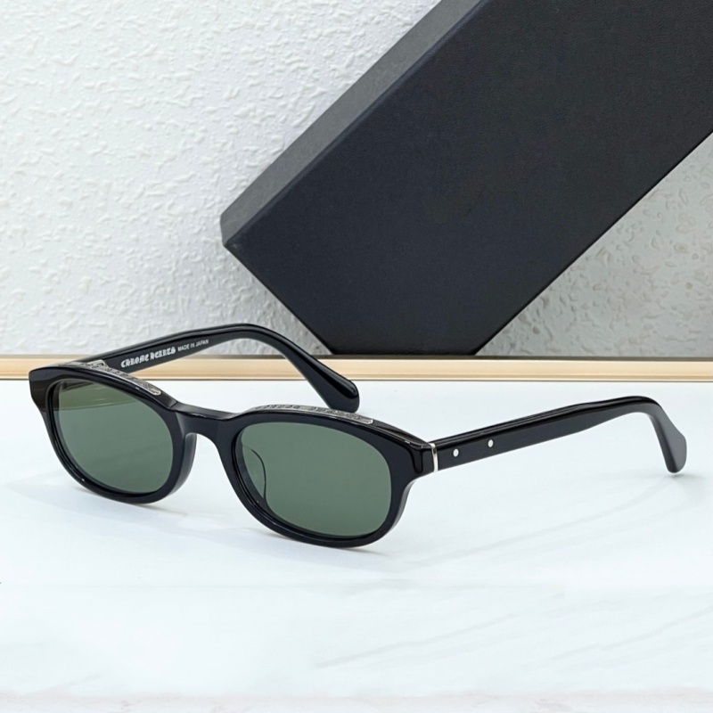 New CHROME LOW RIDER Sunglasses TOP Quality Designer Sunglasses Fashion Acetate Frame UV400 Luxury Classic Sunglasses For Men Women With Original Box Size 50-21-142