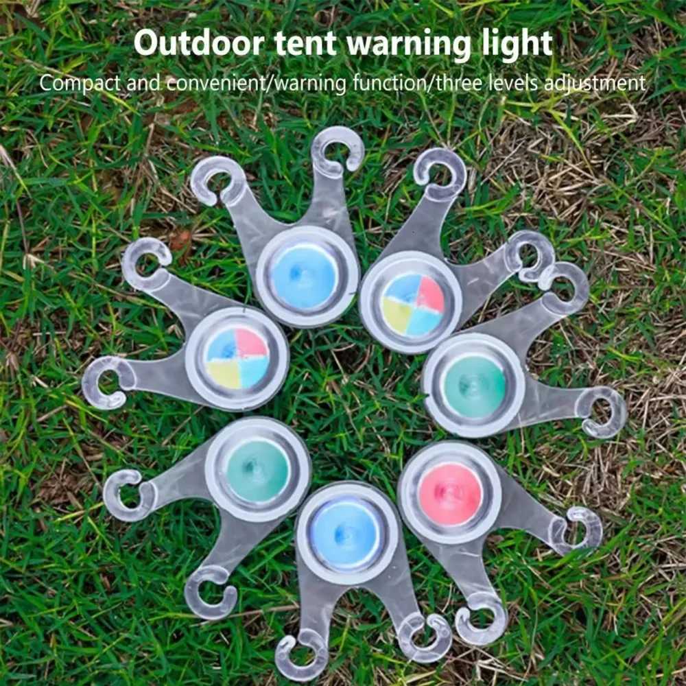 10pcs Waterproof Led Tent String Rope Guard Hanging Lights Led Camping Rope Hanging Light For Outdoor Camping Fishing Ambient M251115