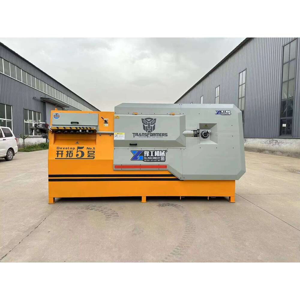 Dual-Purpose Steel Bar Bender/Cutter Combo - 3-in-1 Tool for Metal Fabrication