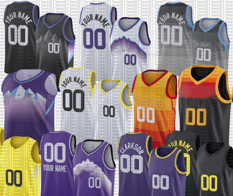 Men 23 Lauri Markkanen 3 Keyonte George Jaren Jackson Jr Ace Bailey Walker Kessler Brice Sensabaugh Svi Mykhailiuk Vince Williams Jr John Konchar Basketball Jersey