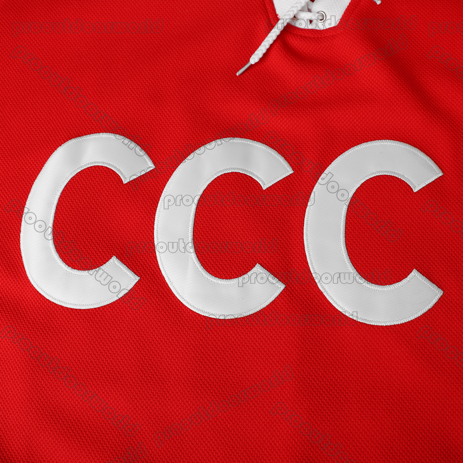 1980 CCCP Russia Throwback Jeresy Sergei Makarov 24 Vladislav Tretiak 20 Breathable Sweater Relaxed Fit Double-Reinforced Stitching Fan Collection Cas - view 3