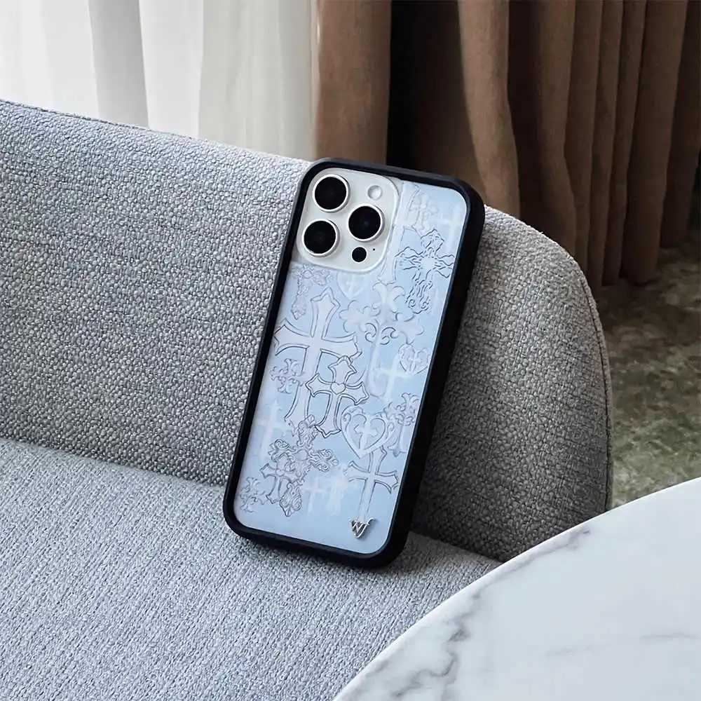 Wildflower 3D marbling Phone Case for iPhone 16 15 14 13 12 Pro Max Plus 16pro 15promax WF Spider web girl Cartoon Cover Retro J251115
