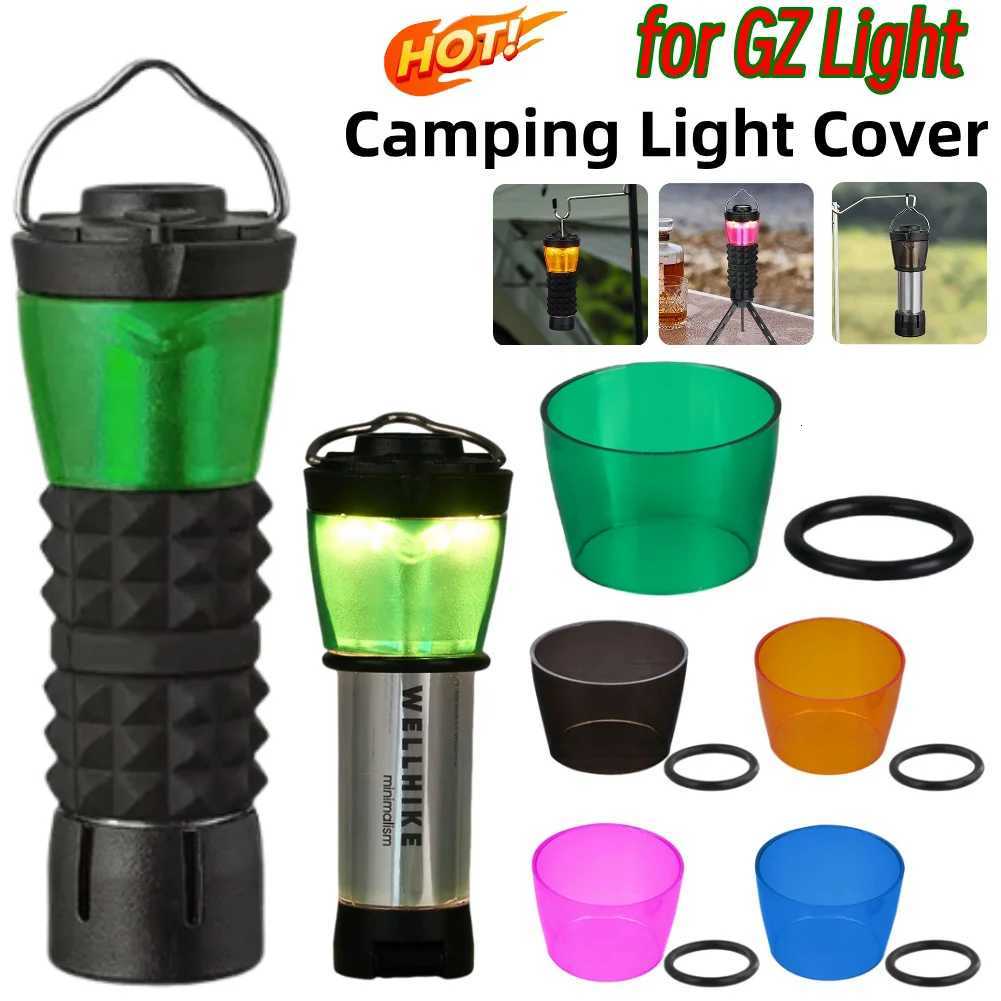 For Goal Zero Lantern Shade Camping Light Cover Eye Protection Camping Lamp Cover Anti Slip Outdoor Camping Lights Cover M251115