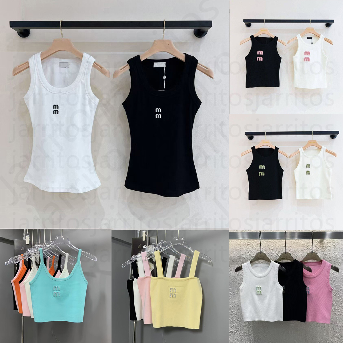 Designer Sleeveless Vest Stylish Slim Fit Knit Tops Women High Quality Knitting Tees Warm Knitwear