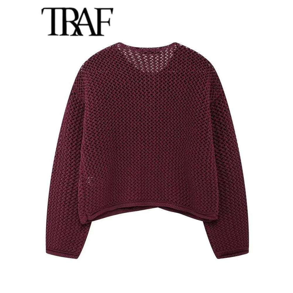 Autumn Winter Knitted For Women Casual Button Long Sleeve Female Sweater 2024 Fashion Loose Lady Cardigans Coat