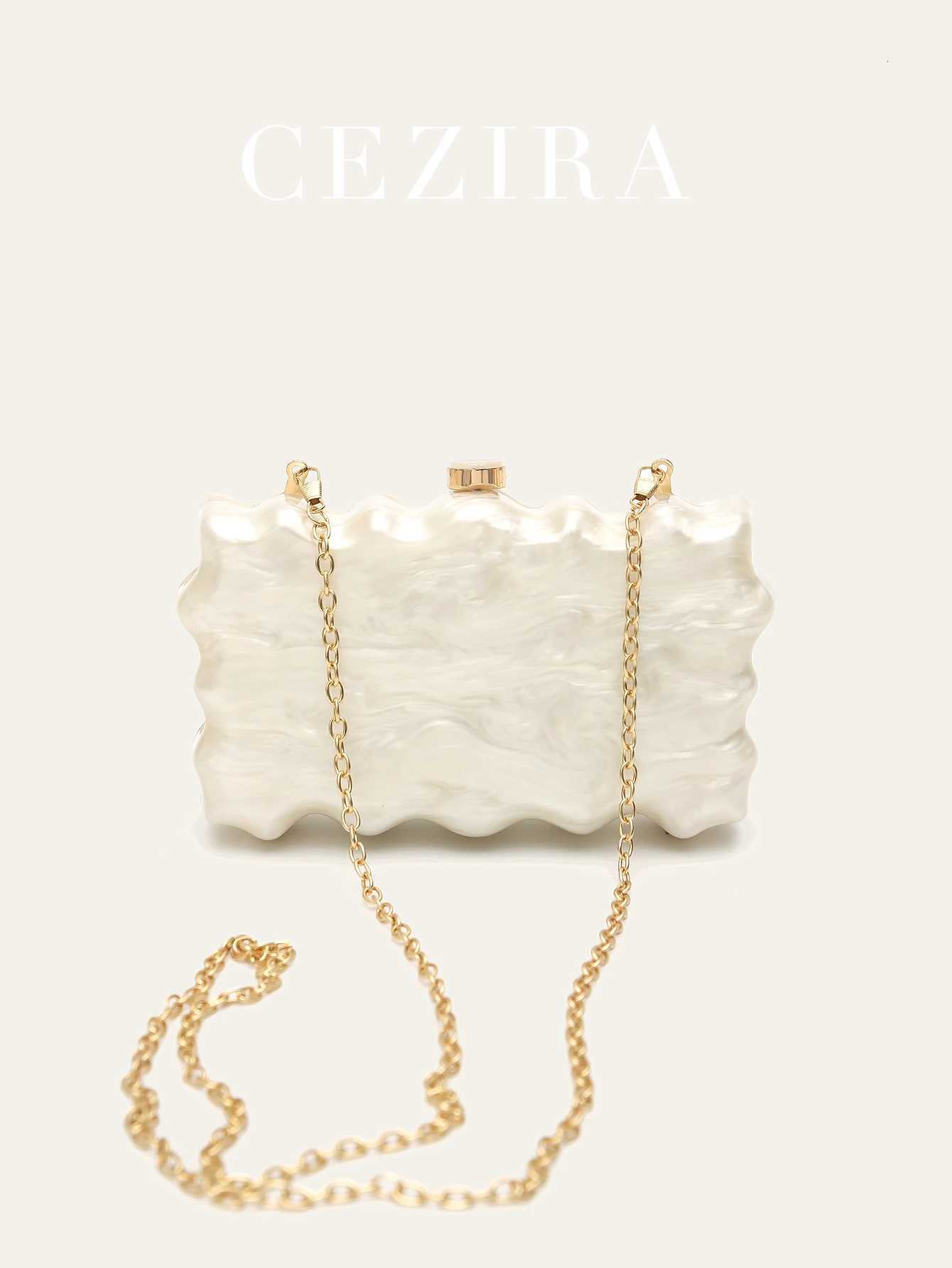 Womens Luxury Elegant Pearlized Marbled Acrylic Clutch Clasp Closure Hard-case Evening Bag Bride Purse Handbag Wedding Party W251114