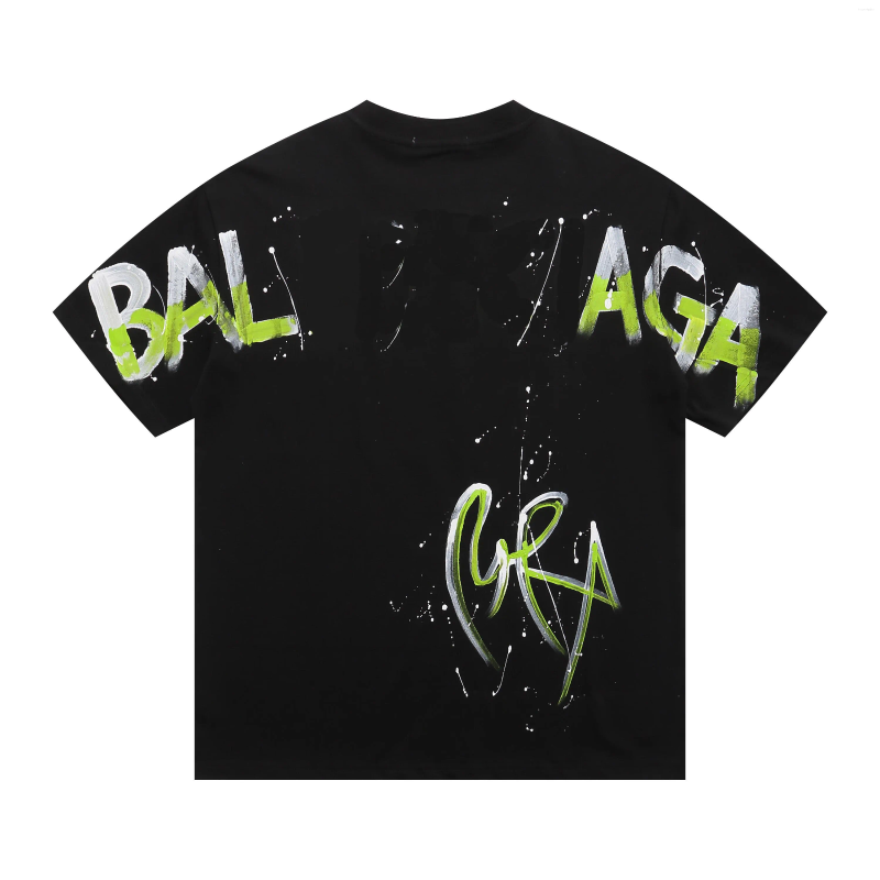 Men's T Shirts Designer Mens Tshirt Womens Shirt Couple Street Fashion Brand Print Short Sleeve Casual Loose T-shirt Round Neck Size M-3XL