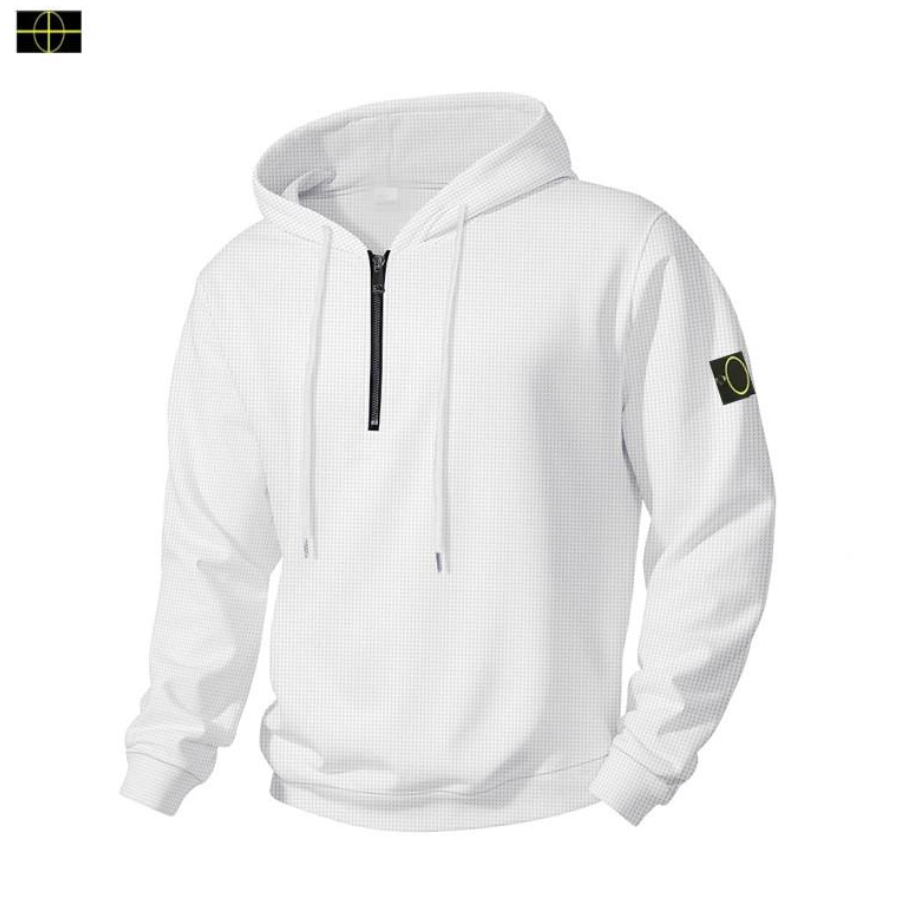 Luxury men's stones hooded sweatshirt, men's pullover sweatshirt, islands brand casual autumn new hoodie, men's long sleeved sports jacket top -11-15