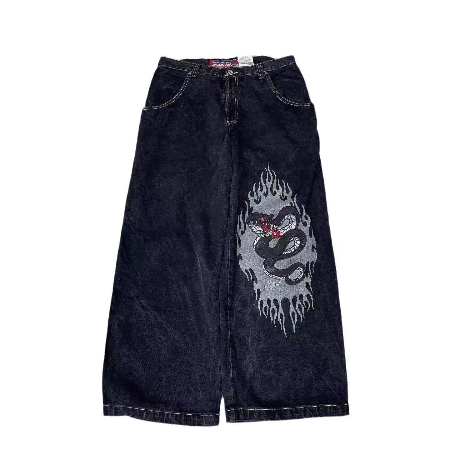 Jnco Jeans Designer… - image