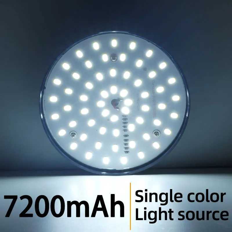 MOSLIGHTING Camping Lantern Rechargeable Portable Flashlight Emergency Night Market Light Outdoor Camping Bulb Hanging Tent Lamp M251115