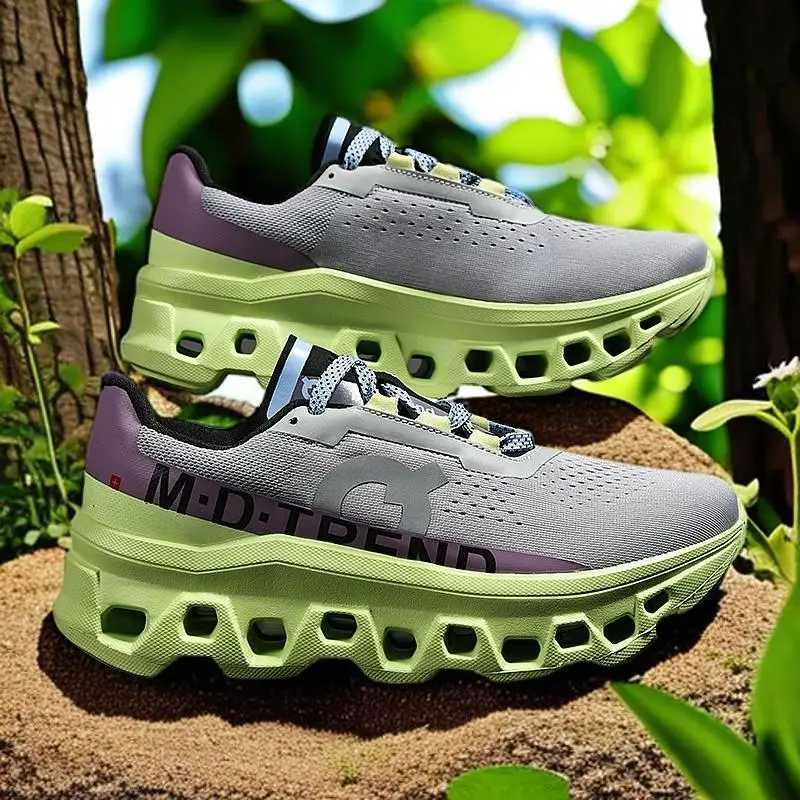 Hot S Outdoor Chunky Running Shoes for MenWalking ShoesCasual SneakersLightweightCushiing ChoWinterNew 2025 Y250415