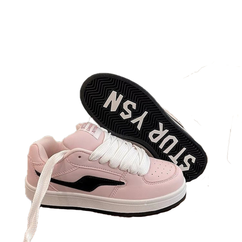 Free shipping designer casual shoe women pink comfortable breathable wear-resisting outdoor fashion shoe new