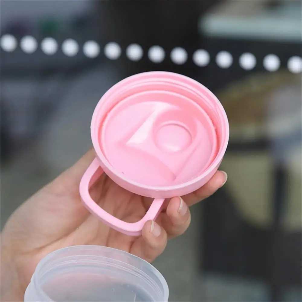 300ml/1059oz Water Bottle For Drink Plastic Leak Proof Sports Bottles Protein Shaker Water Bottle Mixing Cup Kitchen DrinkwareW251114