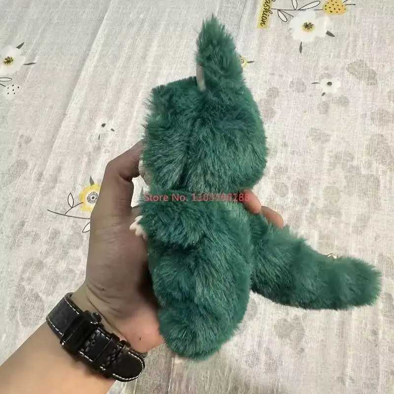 Inventory 2025 New Arrival Monster Labubu Series Zimomo Angel Green Creative Change Doll Toy Birthday Gift Vinyl Pendant Doll X250415