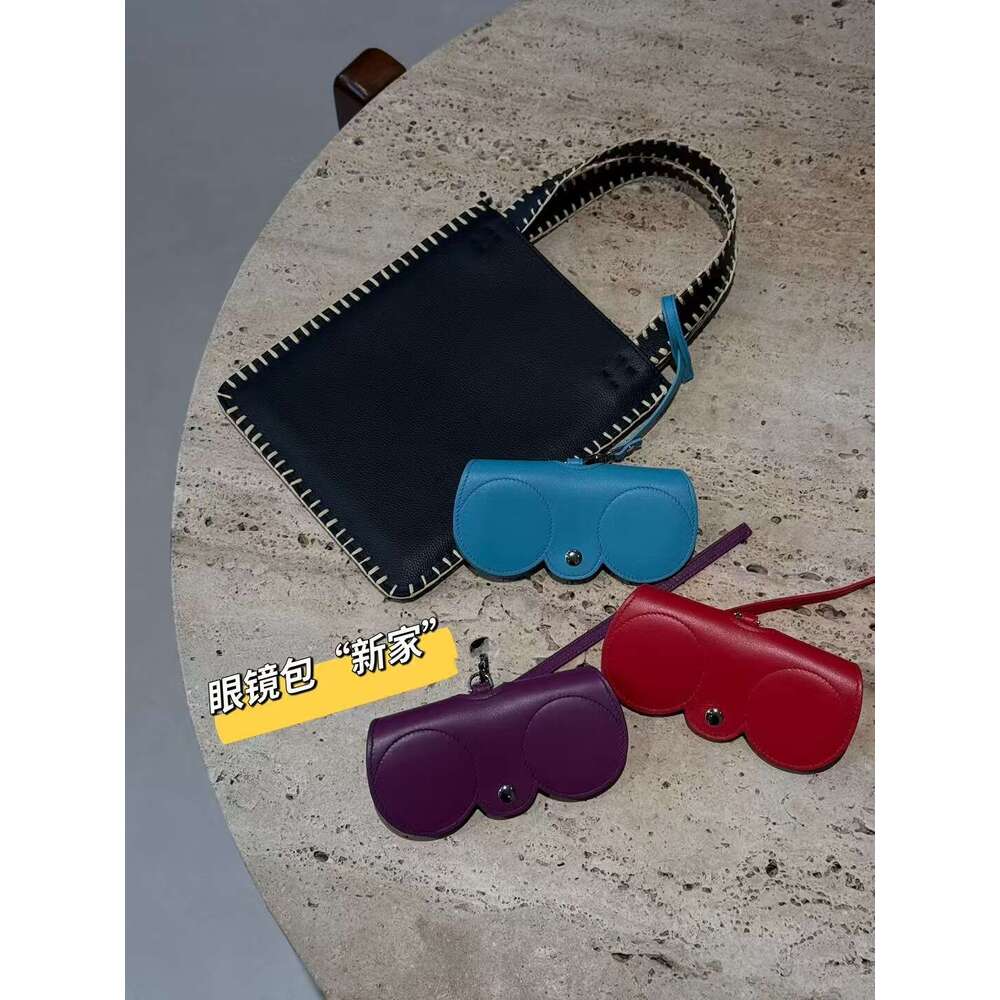 Mm Women's Bags Grass Edge Full Tote Design Sense Summer New High-Quality Fashionable Single Shoulder Handbag Genuine Leather Women's Bag