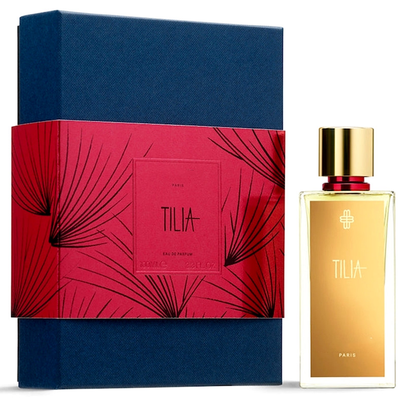 MARC ANTOINE BARROIS TILIA Eau De Parfum for Cologne Body Mist Spray 100ML EDP Lady Fragrance Long Lasting
